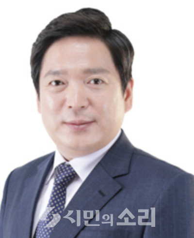 ▲광주전남 기초단체장 가운데 처음으로 민주당 공천을 받은 김병내 광주 남구청장 후보