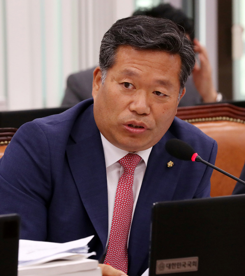 김종회 민주평화당 의원