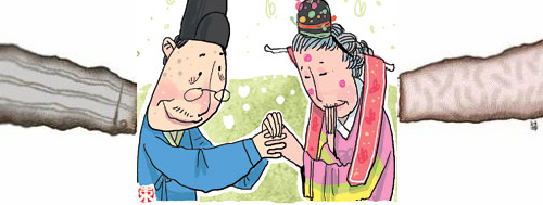 60세 이상 인생 2막 ‘황혼 결혼’건수가 매년 최대치를 경신하고 있다.
