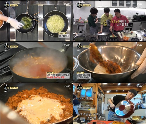 사진=tvN '강식당2'