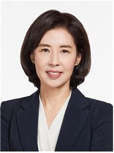박경미 신임 청와대 대변인.