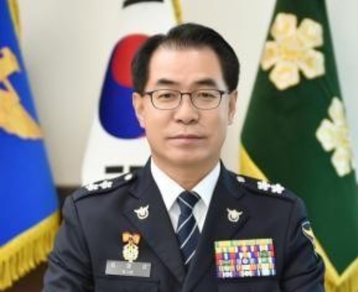 김재규 전 전남지방경찰청장