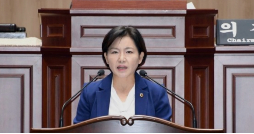 박미정 시의원