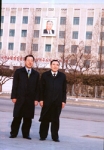 나는야 방북인사-북측 협상 실체 의문/  김치축제위 직함 급조