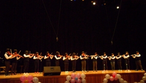 전남 해남 소규모 학교 연합 축제 '큰 호응'