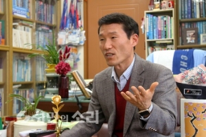 100명과의 대화(68) 서영환 조선대학교 체육학부 교수