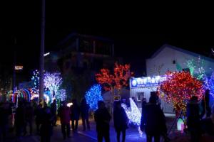 남구 양림동, 크리스마스 트리 문화축제 열린다