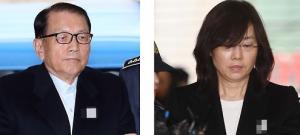 조윤선 징역 6년, 김기춘 징역 4년 구형, "화이트리스트"