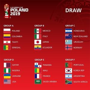 U-20 월드컵, 한국-포르투갈 경기시간 및 중계방송