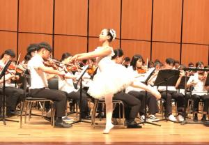 고려인 자녀 박베로니카 양, 백조의 호수 ‘솔로’ 공연으로 비상