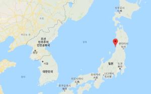 일본 지진, 일본 니가타현 규모 6.8 지진 발생, 쓰나미 경고