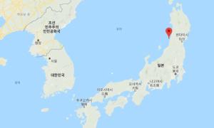 일본 지진, 일본 니가타현 규모 6.8 지진...쓰나미 경보 해제