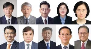 청와대, 8개 부처 개각…조국 법무·최기영 과기