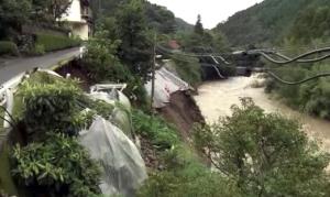 일본 폭우, 일본 규슈 지방 120만명 대피령...날씨예보