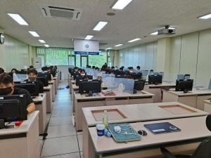 순천대학교, 2022 데이터 청년 캠퍼스 교육생 “국제인증 자격증 전원 취득”