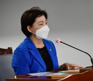 박미정 광주시의원, 사설 보좌관의 ‘덫’에서 풀려나다