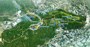 장흥군, 예양공원 ‘역사 향기숲 테마공원’으로 새단장
