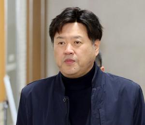 法, ‘이재명 측근’ 김용 법정구속...‘대장동 뇌물·대선자금’ 징역 5년