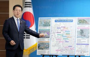 김영록 지사, 3조원 규모 ‘무안 미래 지역발전 비전’ 발표