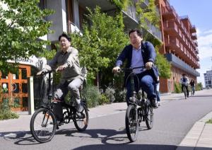 남구, 3월부터 ‘자전거 치유 샵’ 직접 운영