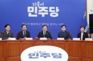 민주당, 광주 노희용·정진욱·문상필 후보 ‘탈당 이력’ 감점 안한다