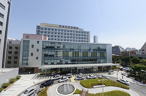 전남대병원 광주병원전경