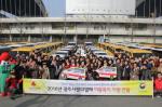 광주공동모금회 사회복지시설 42개소에 10억원 상당 차량 지원