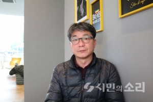 시소가 만난 사람-박기복 '임을 위한 행진곡' 영화감독
