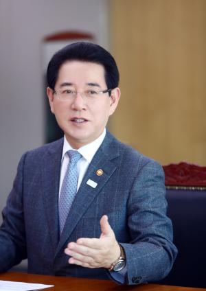 김영록 민주당 전남지사 후보 확정