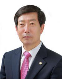 김점기 시의원, 한반도기 게양 제안