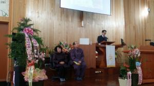 김병균 목사 목회 40년 은퇴식 및 신학박사 영득 축하식 열려
