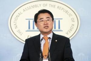 최경환 의원, 민주평화당 광주시당 위원장