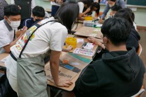 2023 광주학교예술강사 ‘신비한 예술학교’ 10개 프로그램 진행