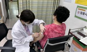 나주시, 65세 이상 대상포진 백신접종 재개